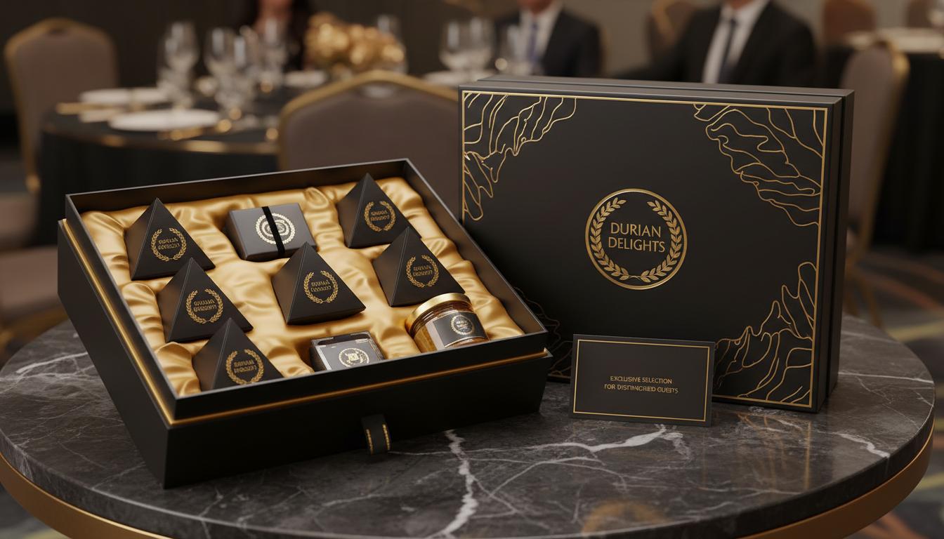 The Gift That Makes an Impression