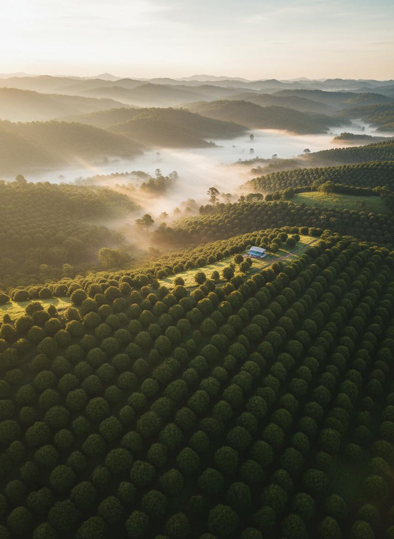 MyGAP Certified Farm Sourcing