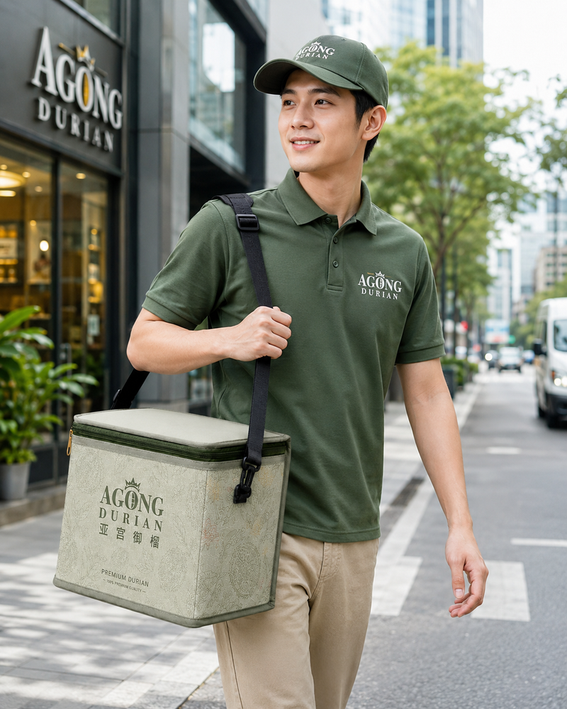 Doorstep Delivery